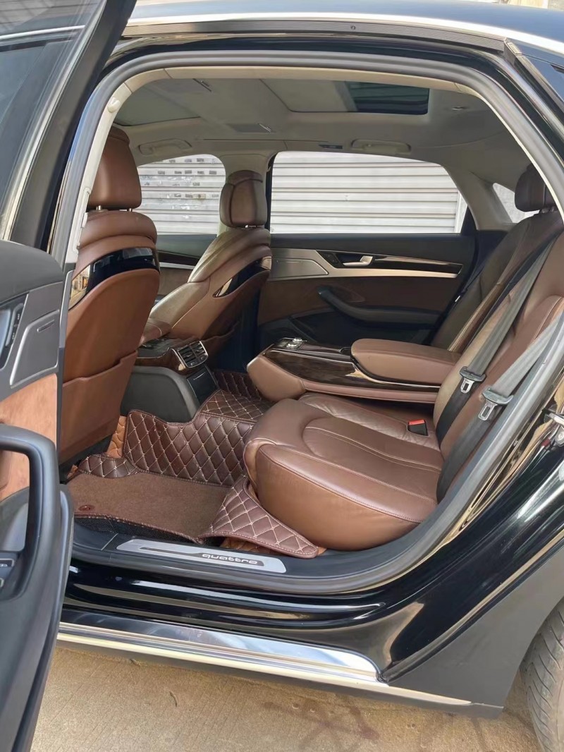 广州16年奥迪A8L6