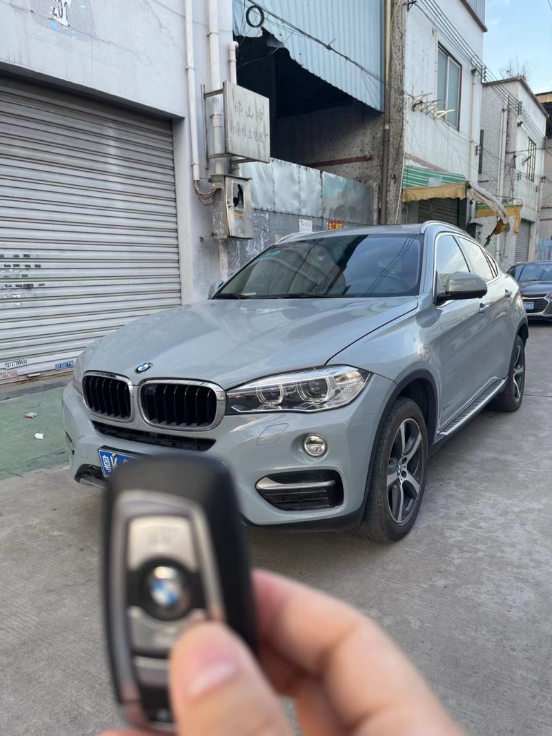 广州17年宝马X62