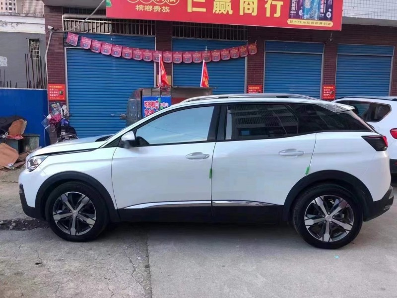 長沙16年標致40082