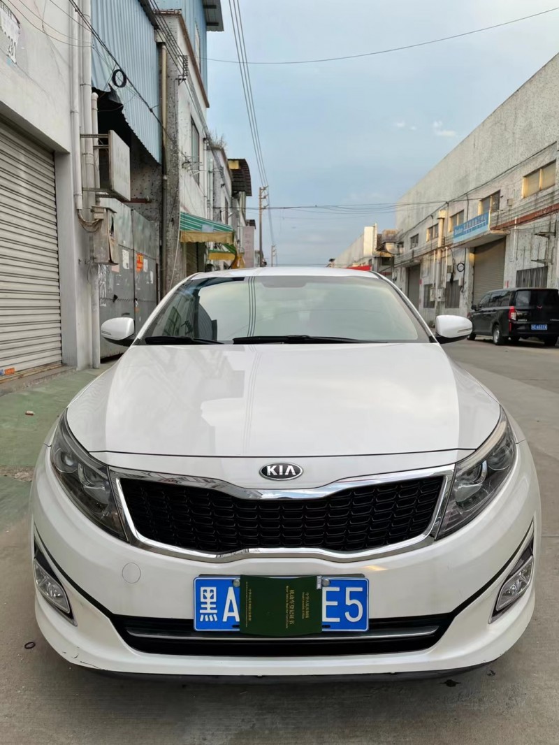 廣州17年起亞K51