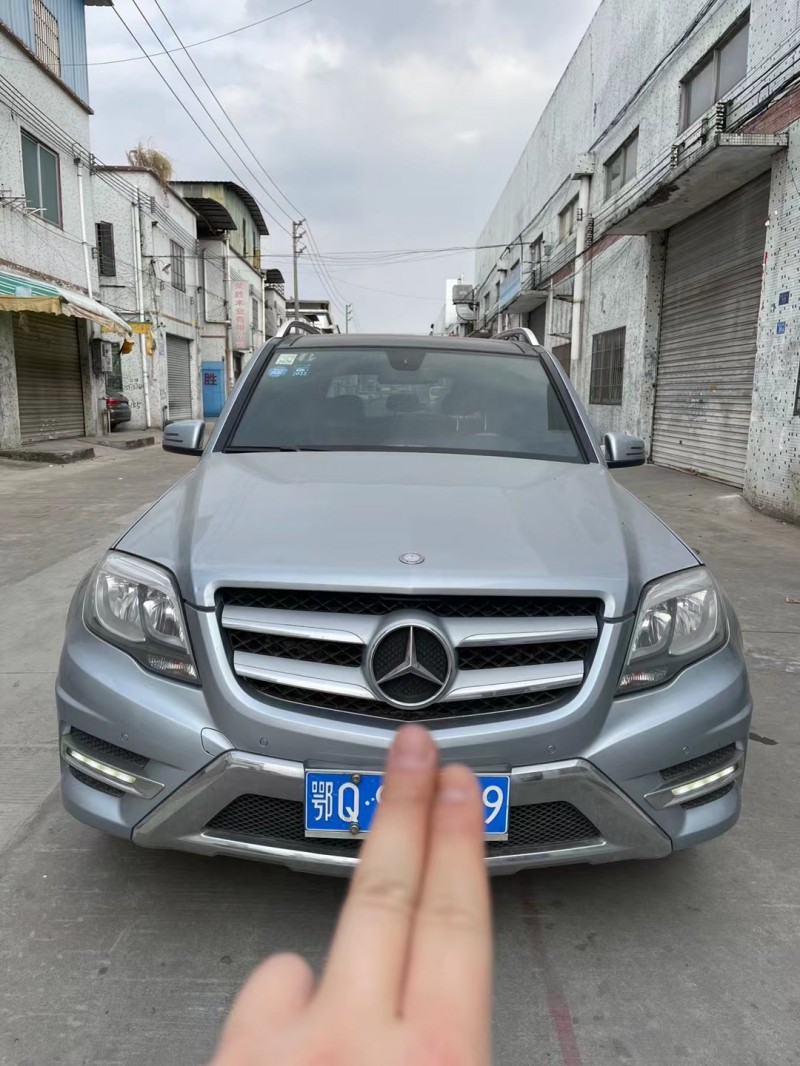 广州16年奔驰GLK1