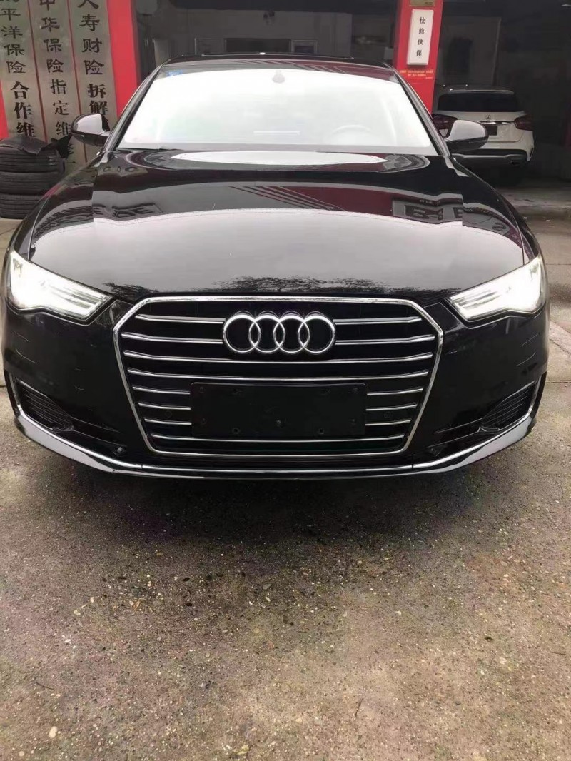 郑州16年奥迪A6L1
