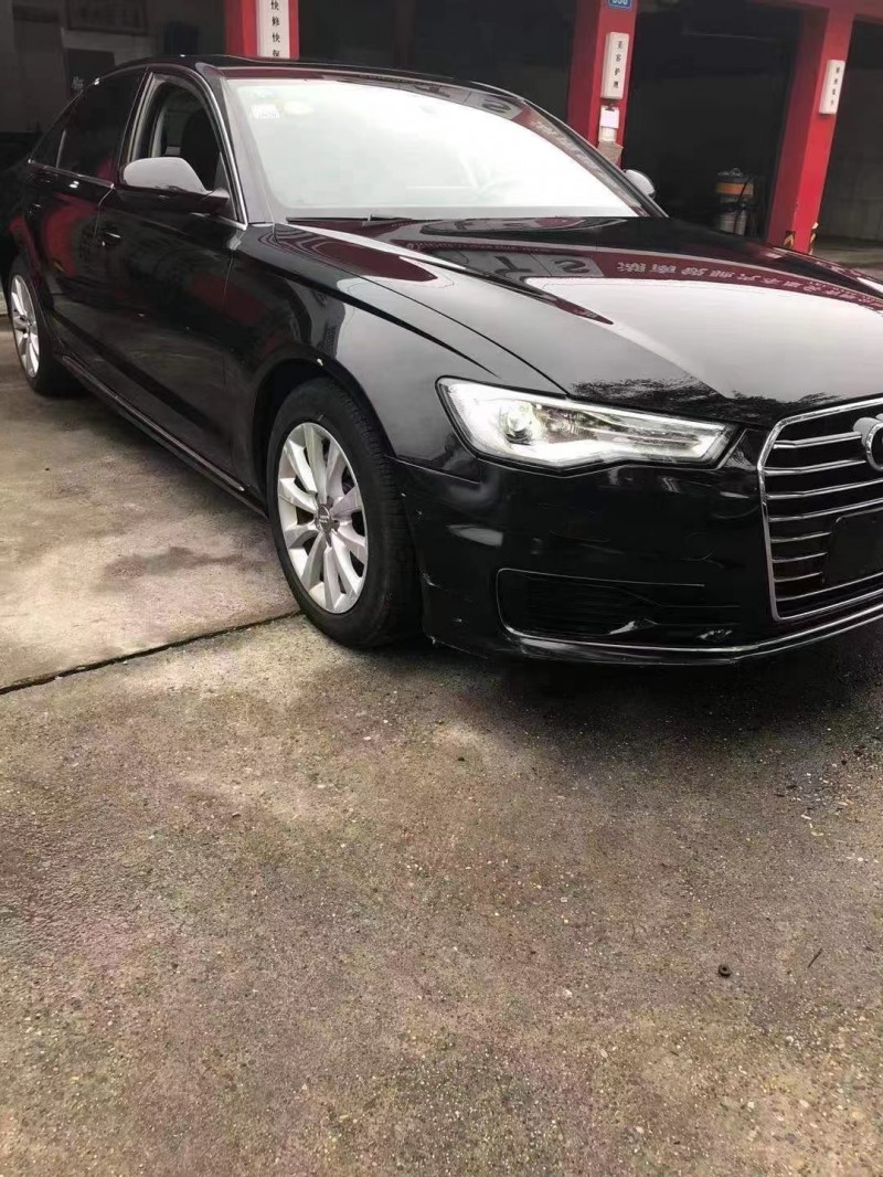 郑州16年奥迪A6L2