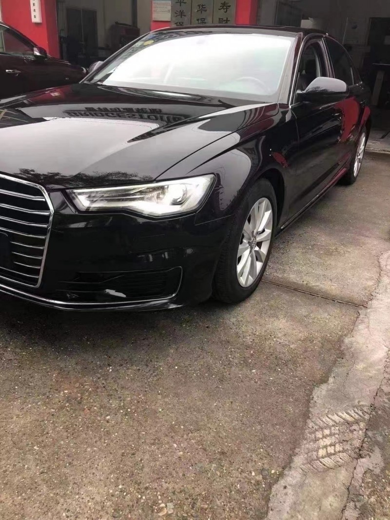 郑州16年奥迪A6L3