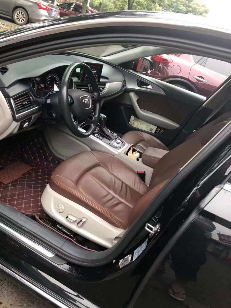 郑州16年奥迪A6L5