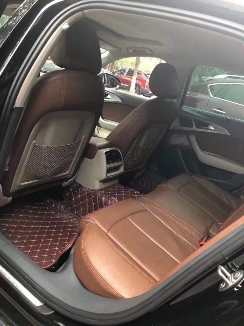 郑州16年奥迪A6L6