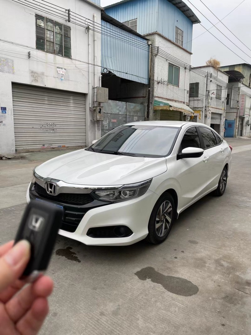 广州21年本田凌派1