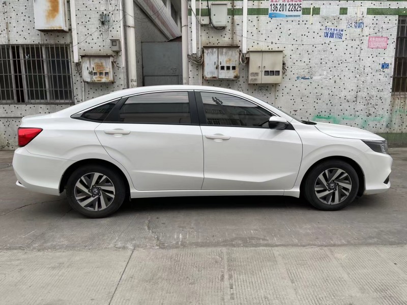 广州21年本田凌派4