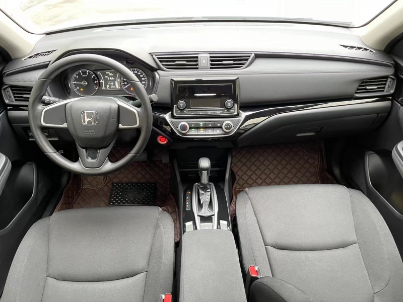 广州21年本田凌派5