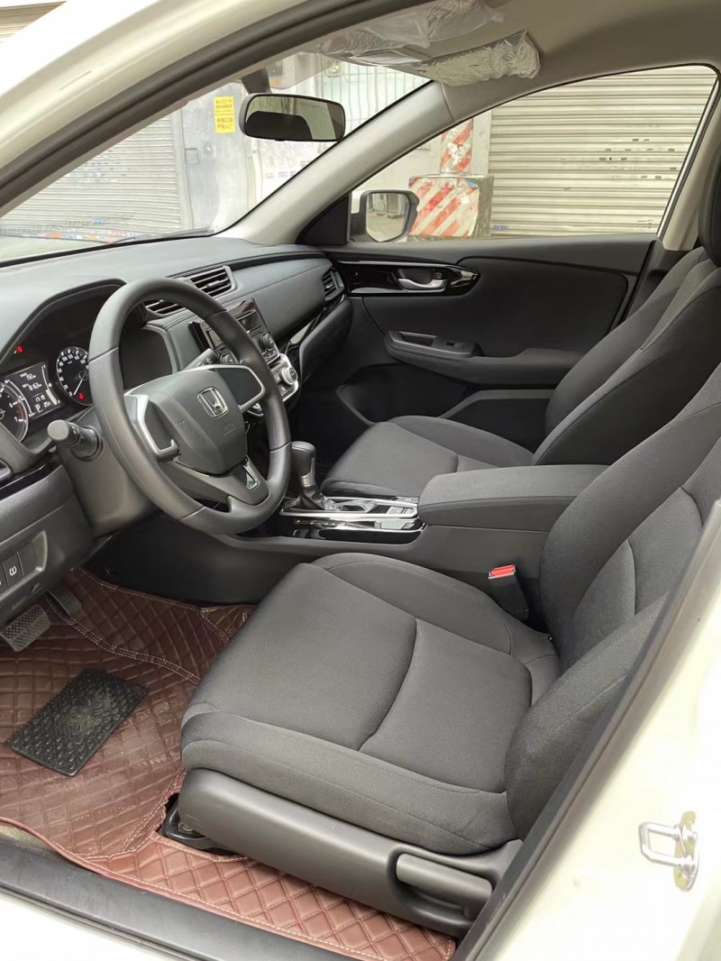 广州21年本田凌派6