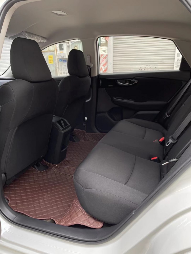 广州21年本田凌派7