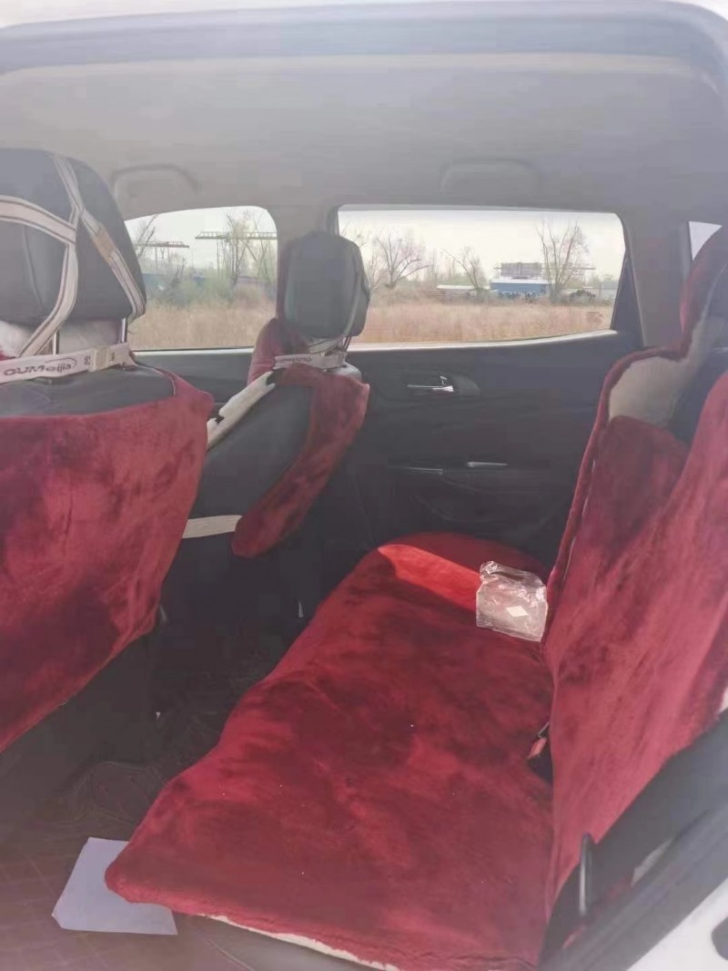 延安16年長安汽車CS156