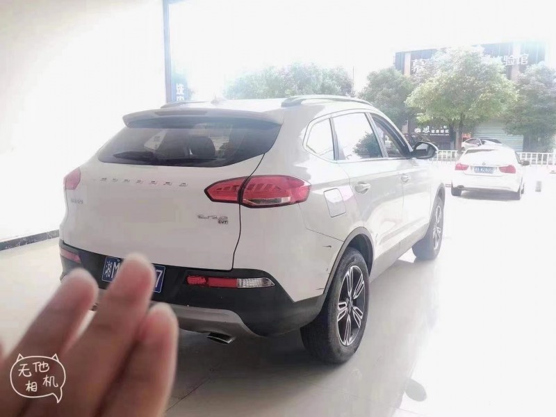 長沙18年獵豹汽車CS107