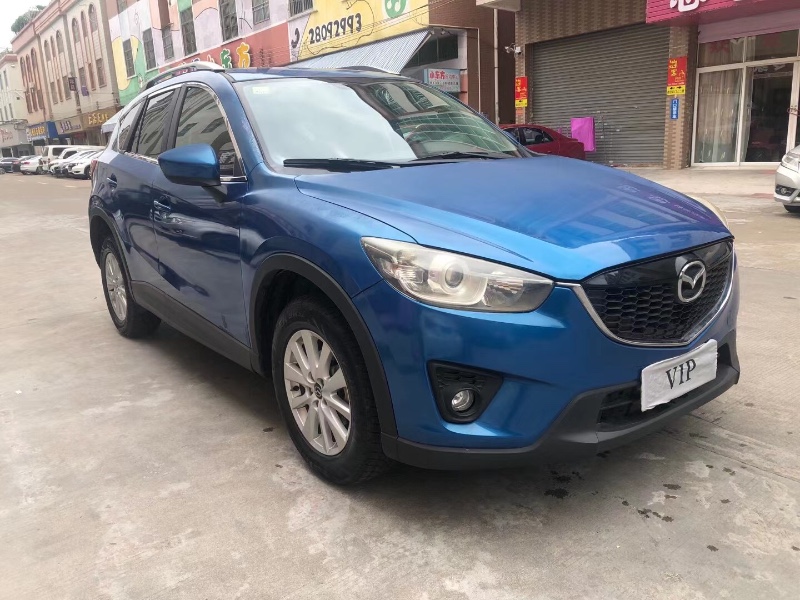 佛山13年馬自達CX-57
