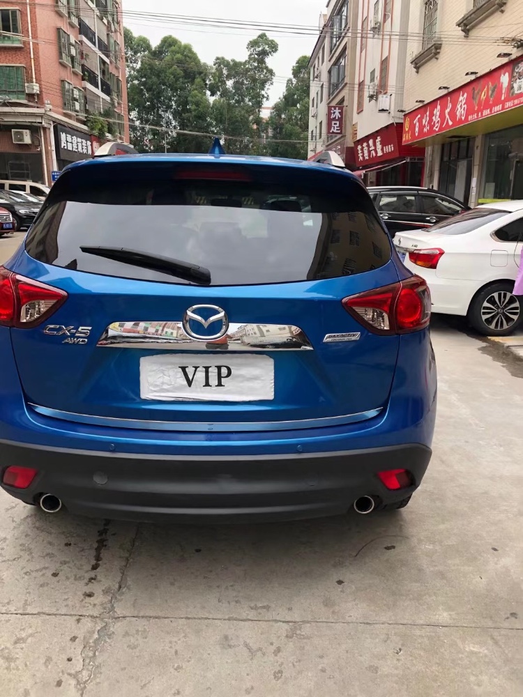 佛山13年馬自達CX-53