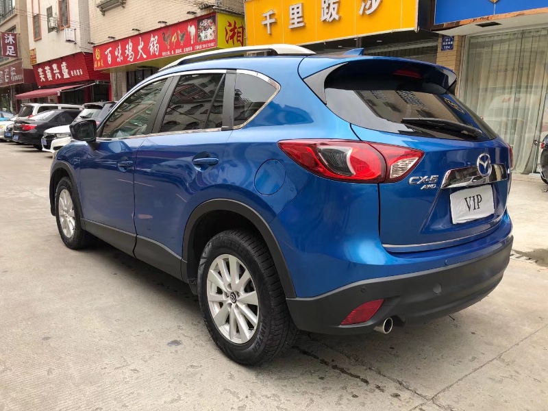 佛山13年馬自達CX-51