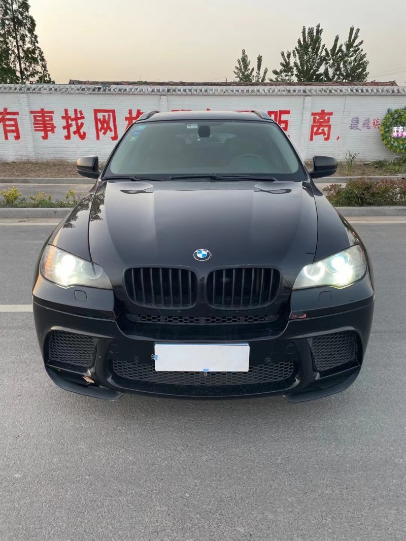 宿遷10年寶馬X61