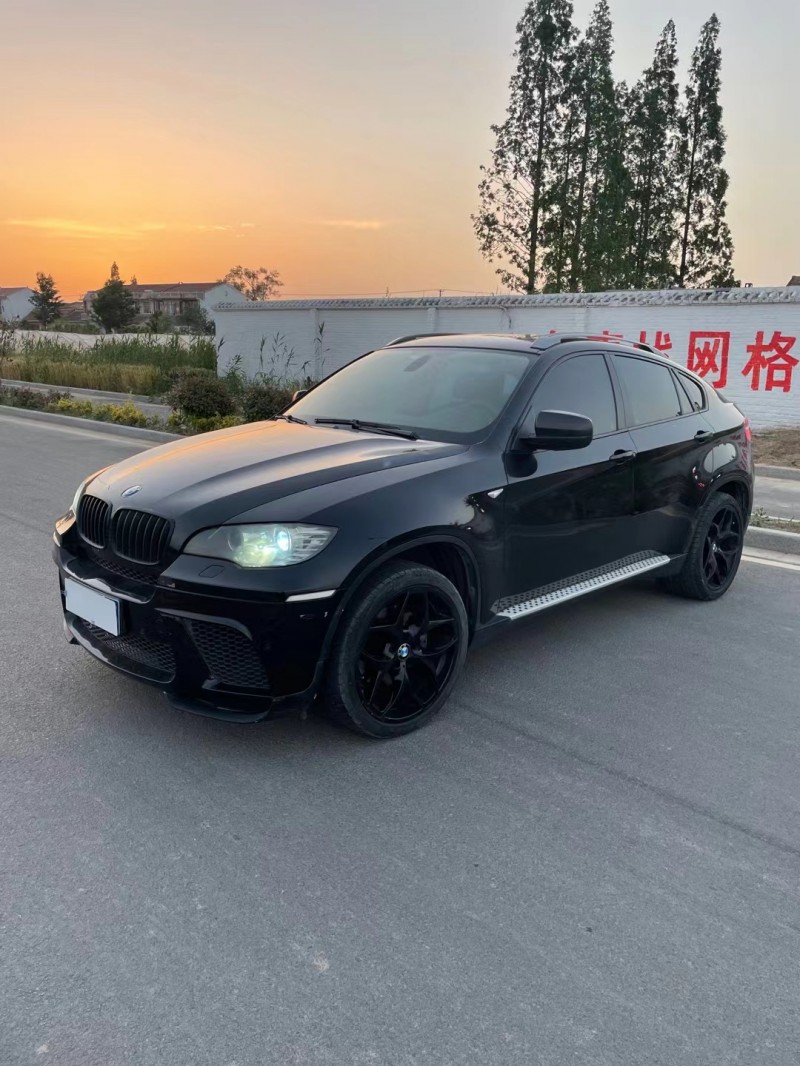 宿遷10年寶馬X62