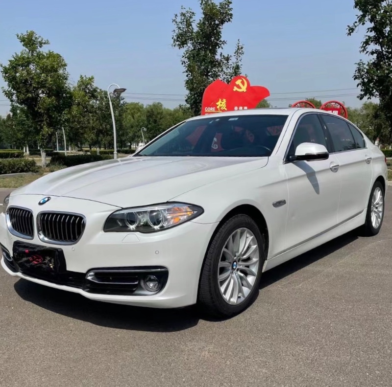 邢台14年宝马5系2