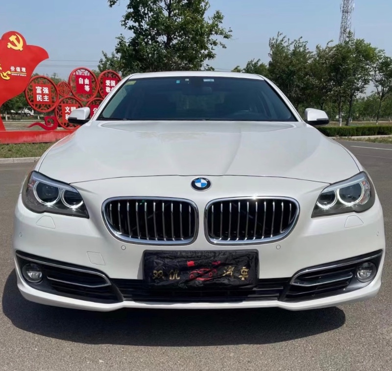 邢台14年宝马5系1