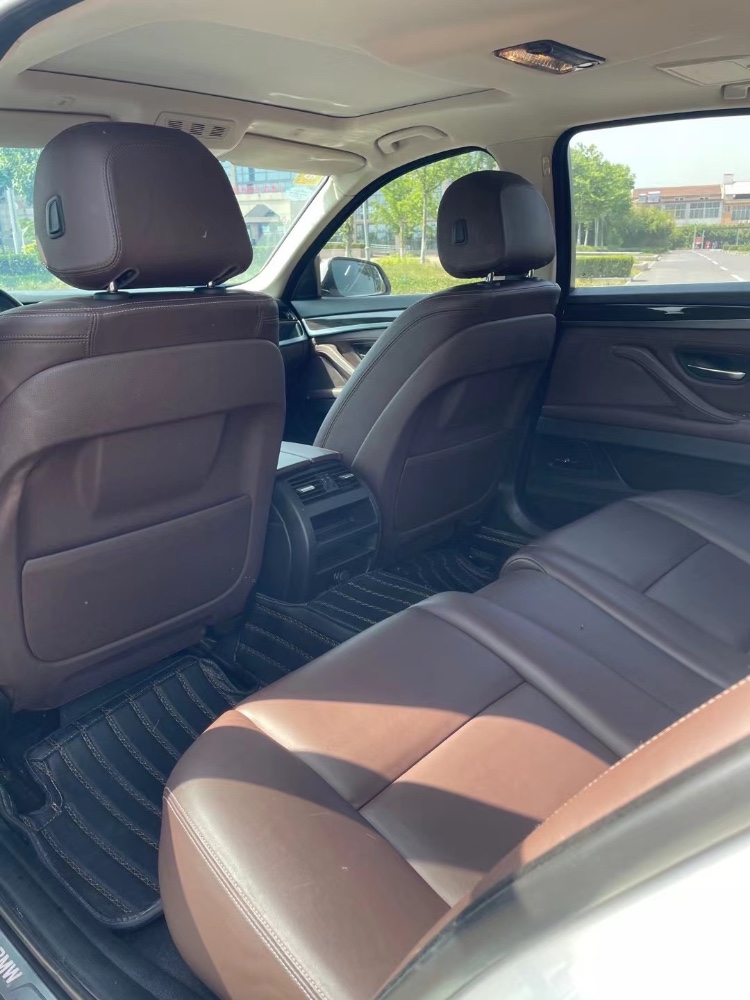 邢台14年宝马5系8