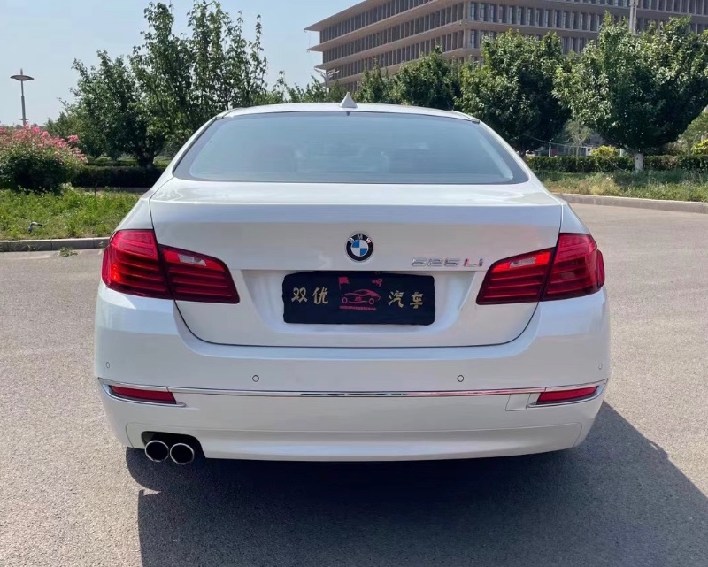 邢台14年宝马5系5