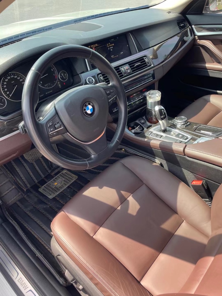 邢台14年宝马5系6