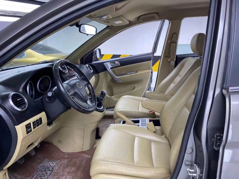 成都11年哈弗H67