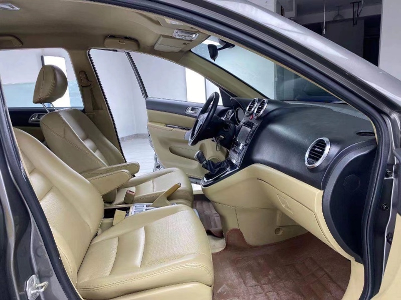 成都11年哈弗H68