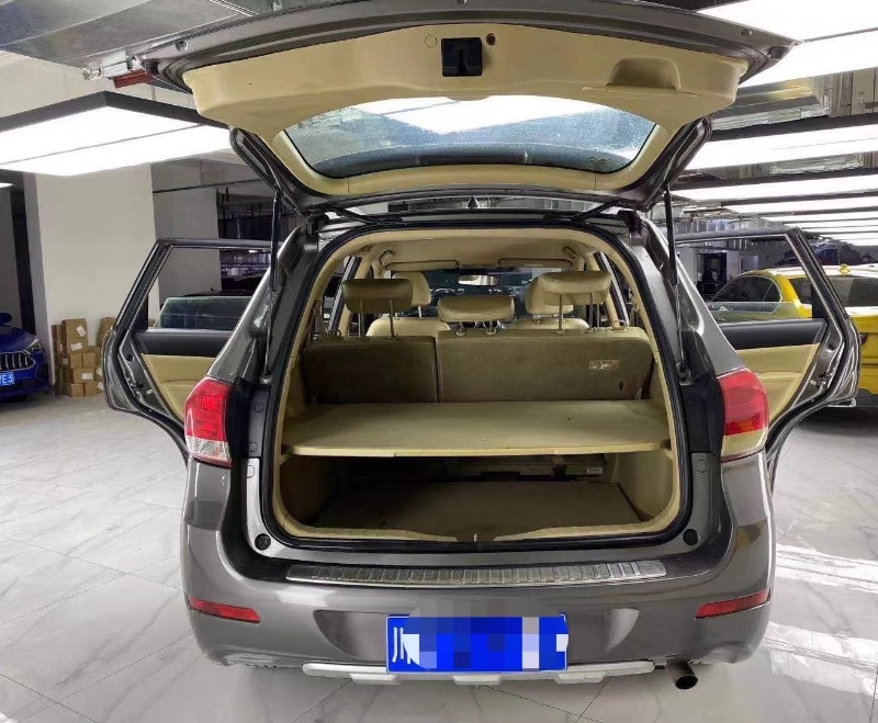 成都11年哈弗H62