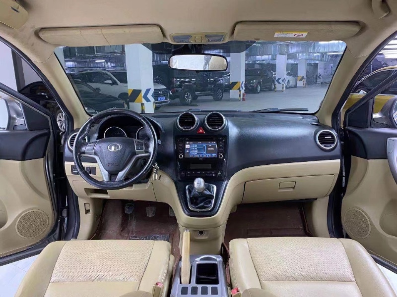 成都11年哈弗H66