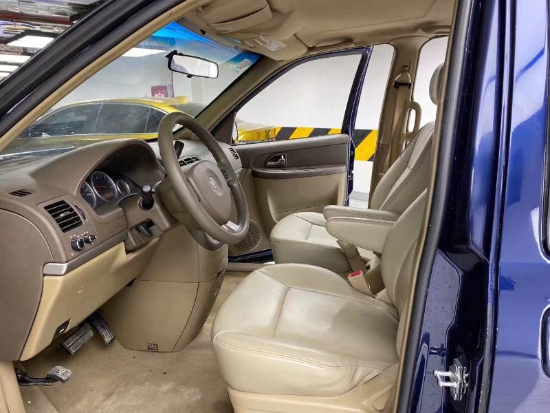 成都14年别克GL85