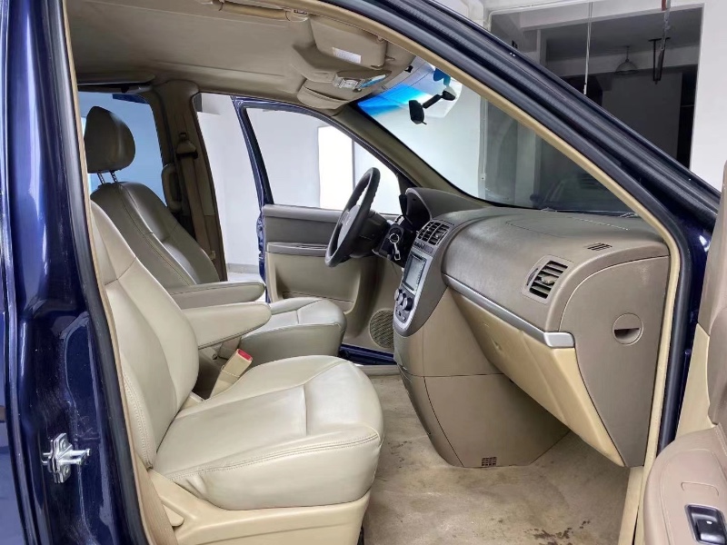 成都14年别克GL86