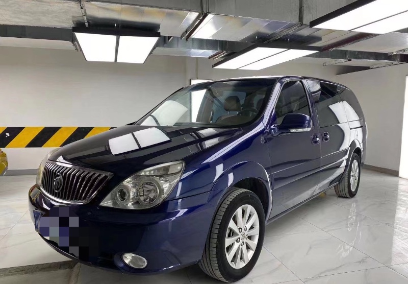 成都14年别克GL84