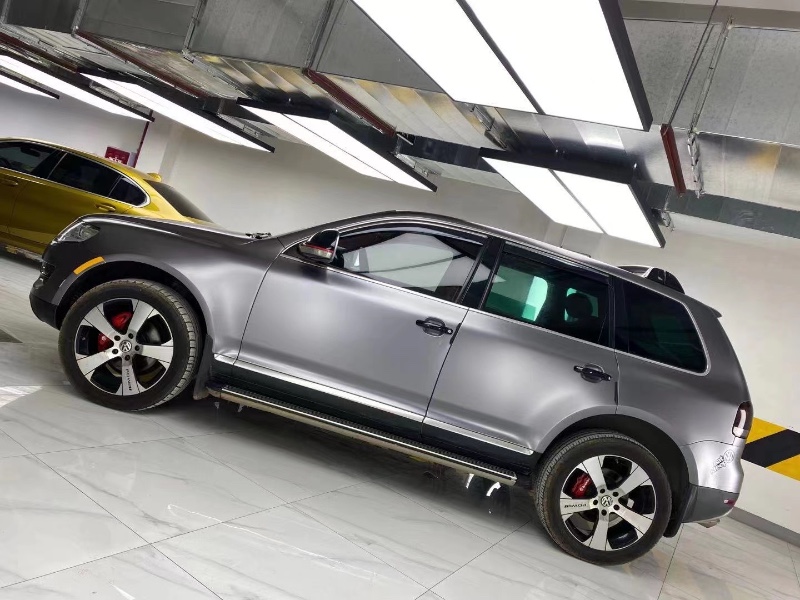 成都10年大众途锐2