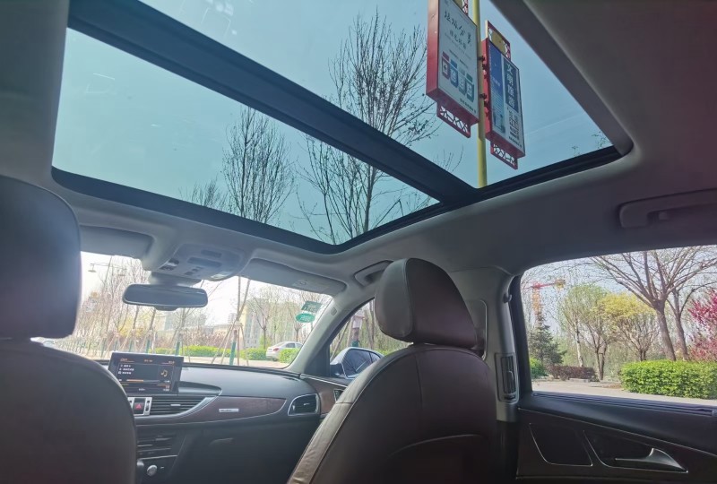 邢台17年奥迪A6L2