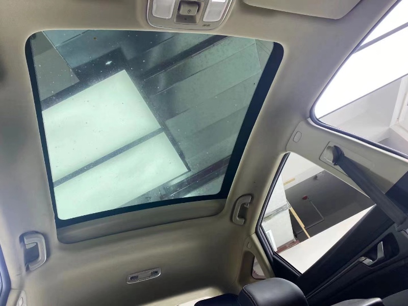 成都17年吉利GS3