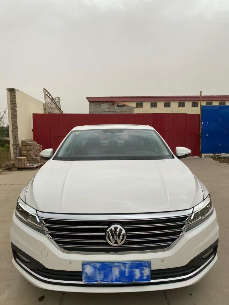 保定19年大众朗逸7