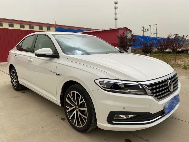 保定19年大众朗逸6