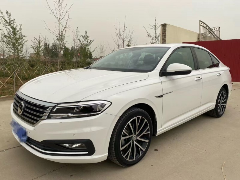 保定19年大众朗逸2