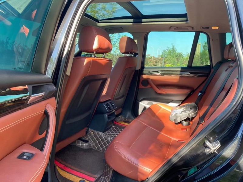 保定13年宝马X35