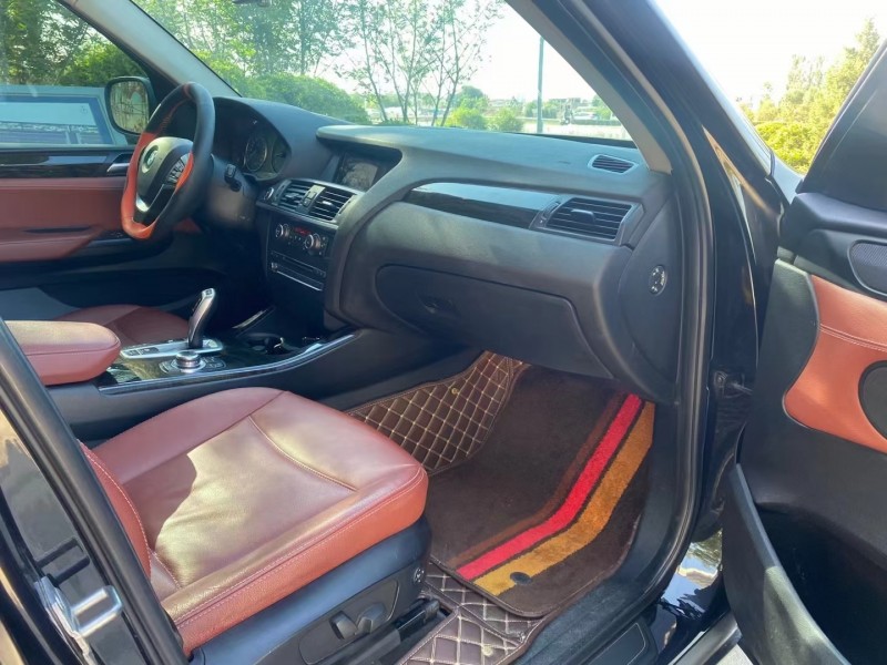 保定13年宝马X33