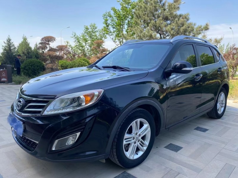 保定15年传祺GS51