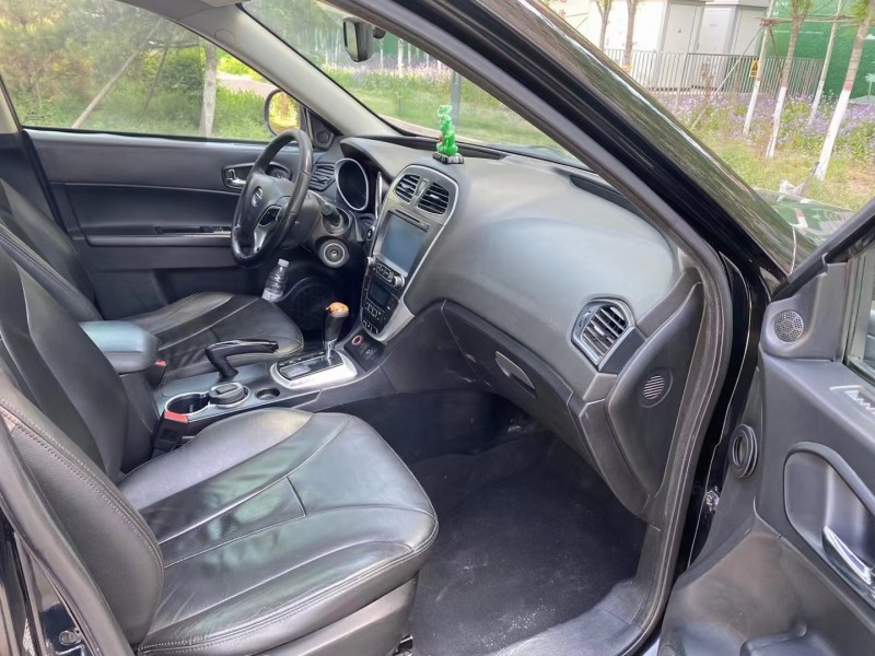 保定15年传祺GS57