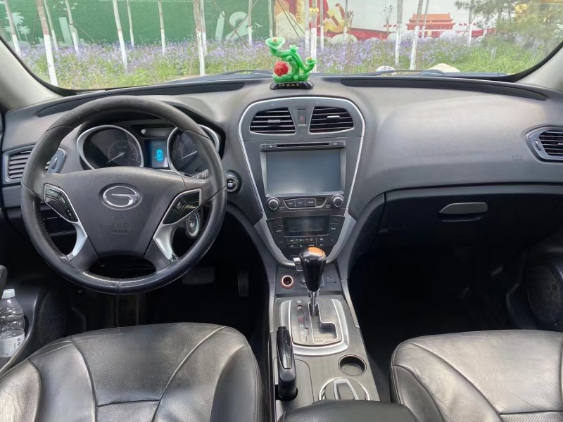 保定15年传祺GS55