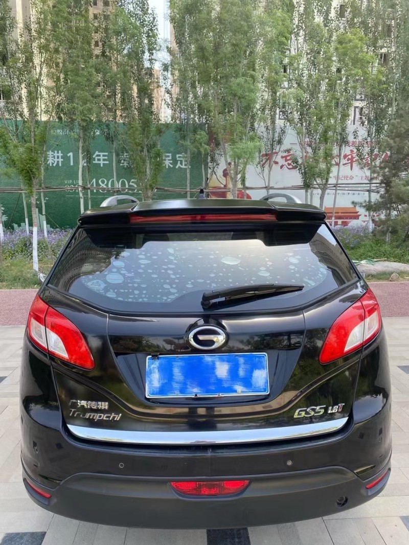 保定15年传祺GS54