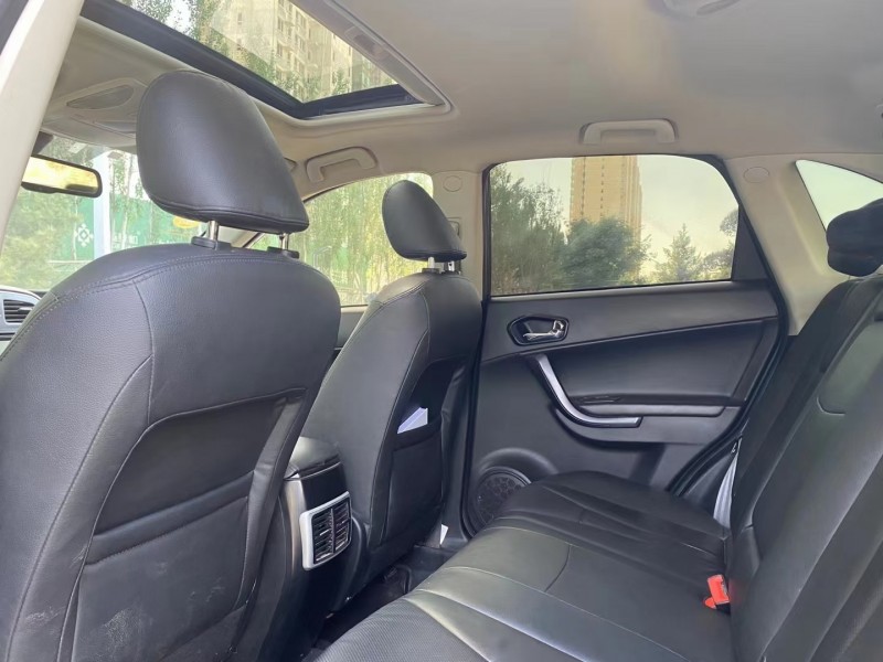 保定15年传祺GS53