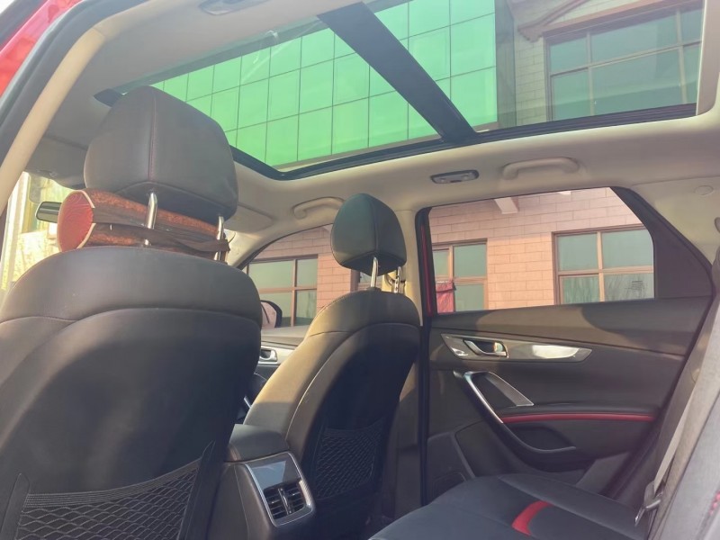 保定19年长安汽车CS554