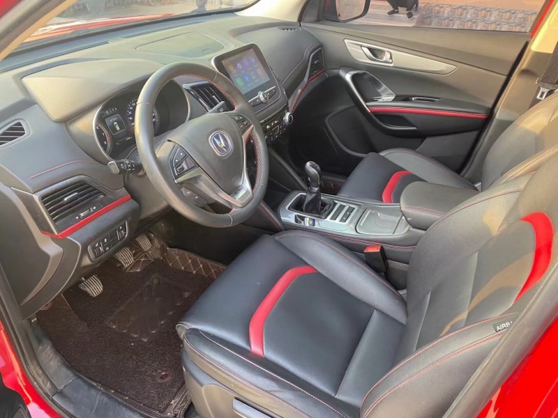 保定19年长安汽车CS553