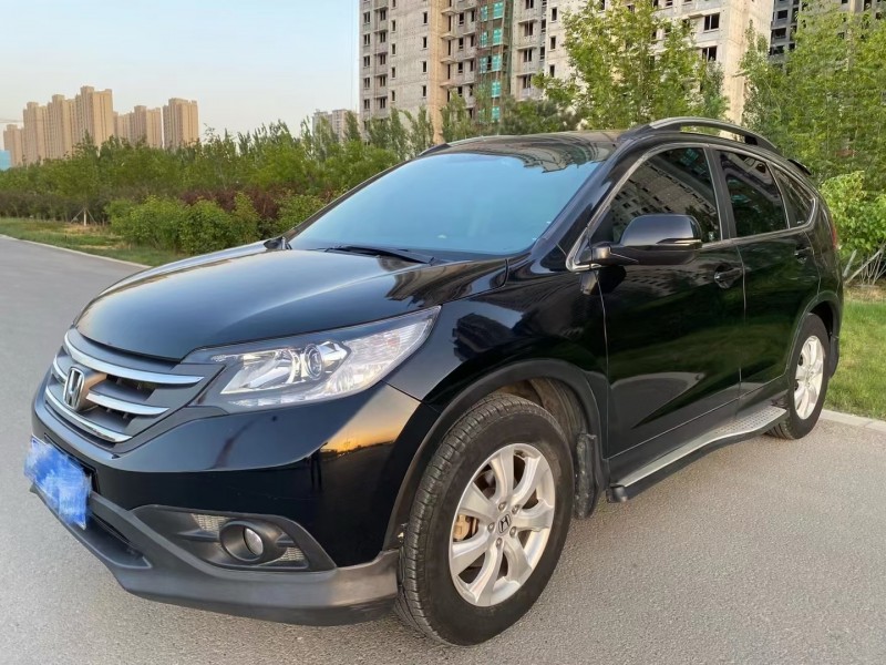 保定12年本田CR-V1